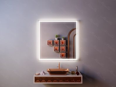 Зеркало с подсветкой Murano Extra