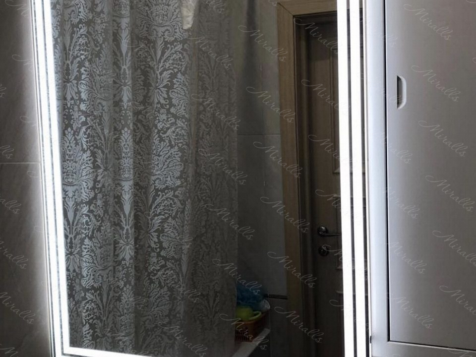 лка из матового стекла повышенной прочности