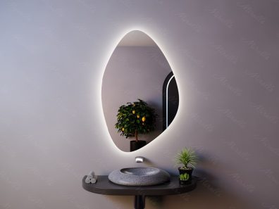 Зеркало с подсветкой Onyx Extra