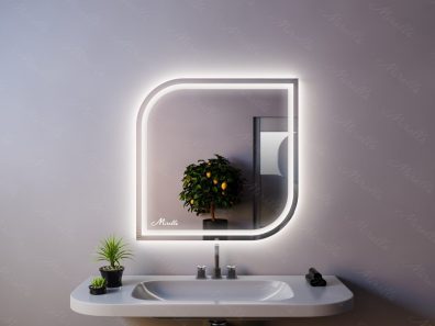 Зеркало с подсветкой Soft
