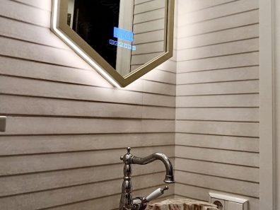 Аудиосистема (Радио + Bluetooth + Часы)