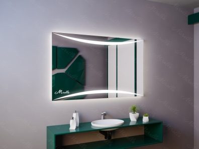Зеркало с подсветкой Elegance