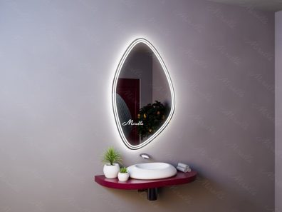 Зеркало с подсветкой Onyx Extra