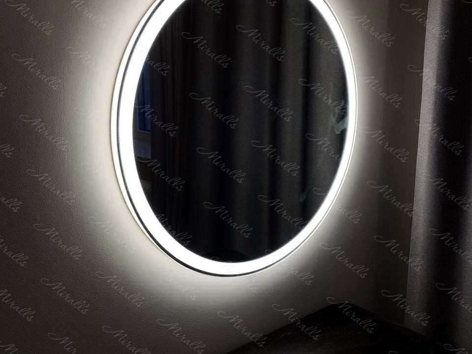 Зеркало Ring в ЖК Маршалл