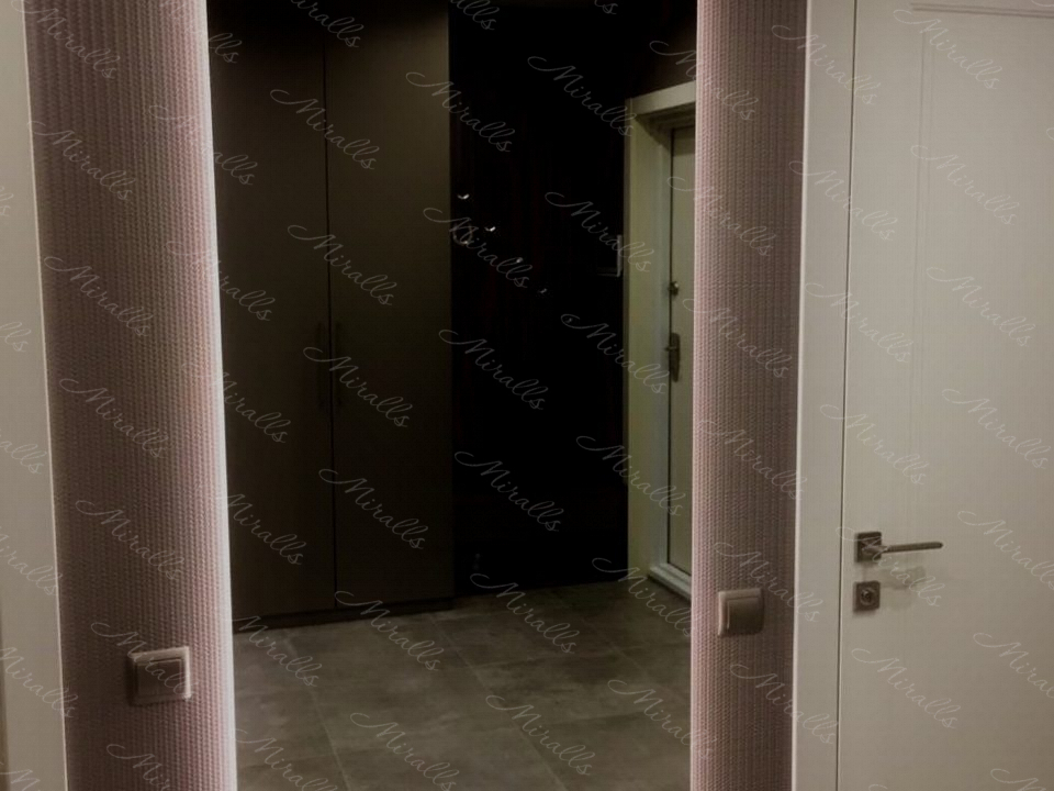 Зеркало Lux в ЖК Life Митинская