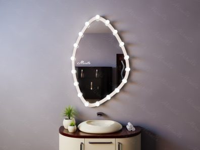 Зеркало с подсветкой Onyx Ultra