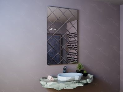 Эксклюзивное зеркало Ideal