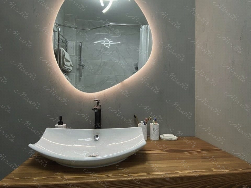 Зеркало Onyx Extra в ЖК Life Ботанический