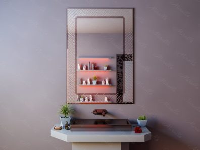 Эксклюзивное зеркало Antique