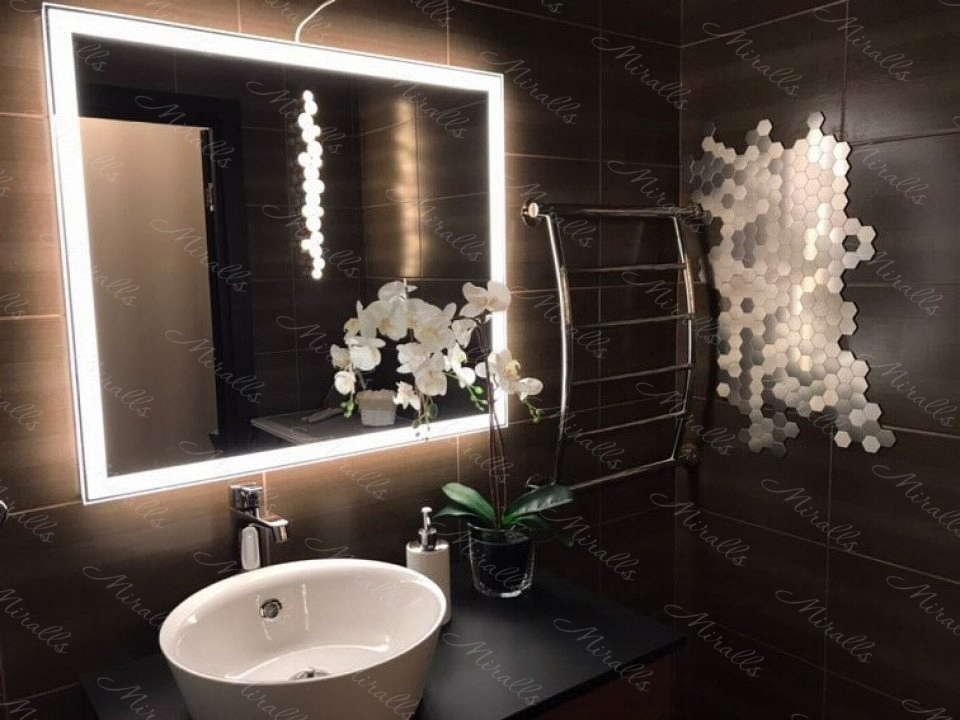Зеркало Murano Extra в ЖК Лайм