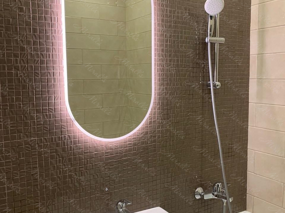Зеркало Petra в ЖК Wellton Towers