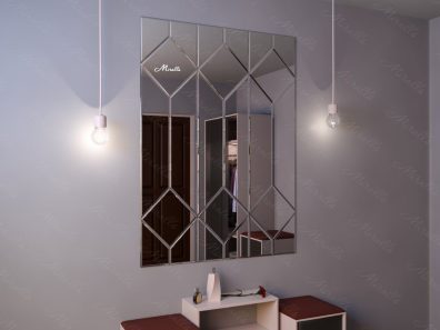 Зеркальное панно Estate