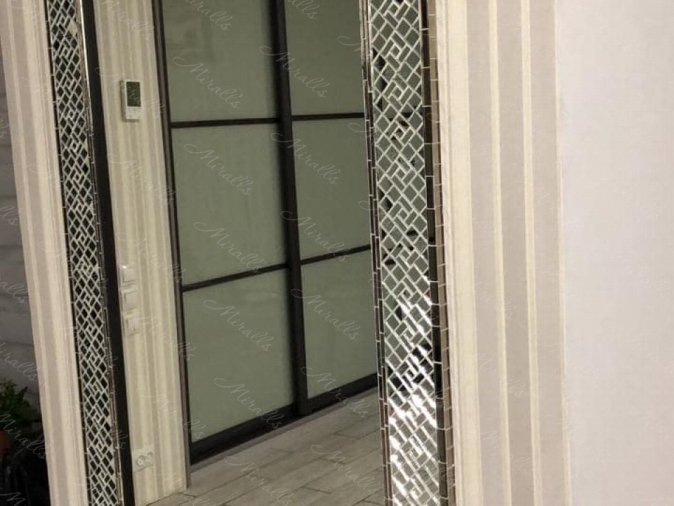 Зеркало Antique в ЖК Татьянин парк
