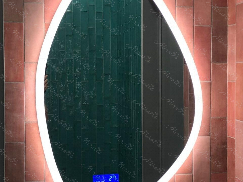 Зеркало Onyx Plus в ЖК Дом на Мосфильмовской