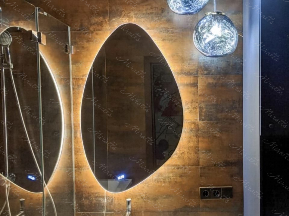 Зеркало Onyx Extra в ЖК Штат-18