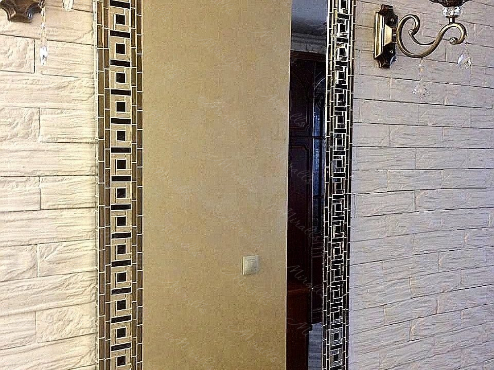 Зеркало Crown в ЖК Red Side