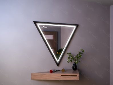 Зеркало с подсветкой Aksioma Plus