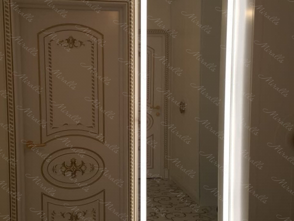 Зеркало Edging в ЖК Life Ботанический