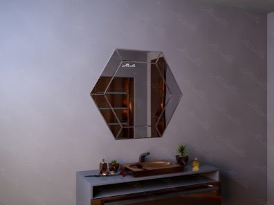 Эксклюзивное зеркало Jaklin