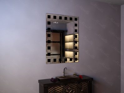 Эксклюзивное зеркало Magnolia