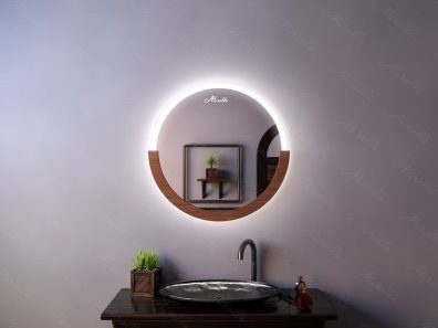 Эксклюзивное зеркало с подсветкой Galatea Extra