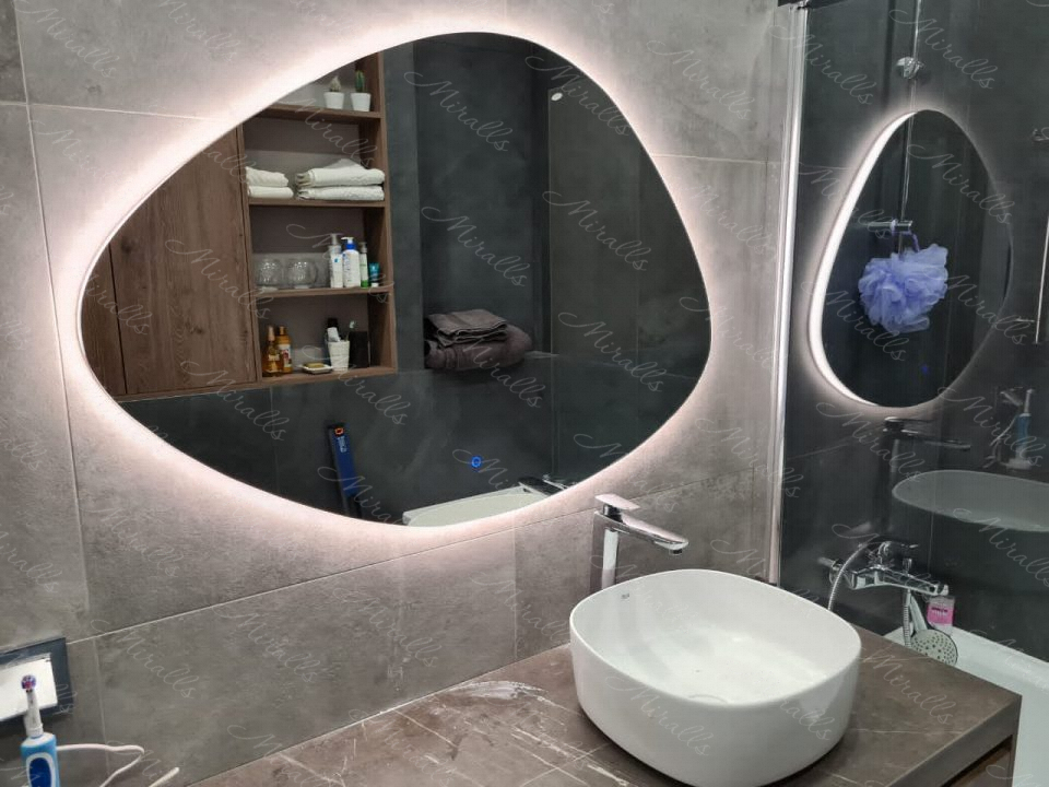 Зеркало Onyx Extra в ЖК Штат-18