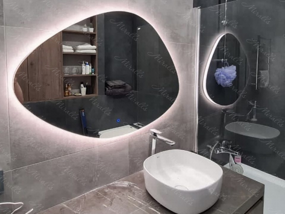 Зеркало Onyx Extra в ЖК Штат-18