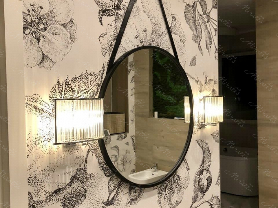 Зеркало Estetica в ЖК RedSide