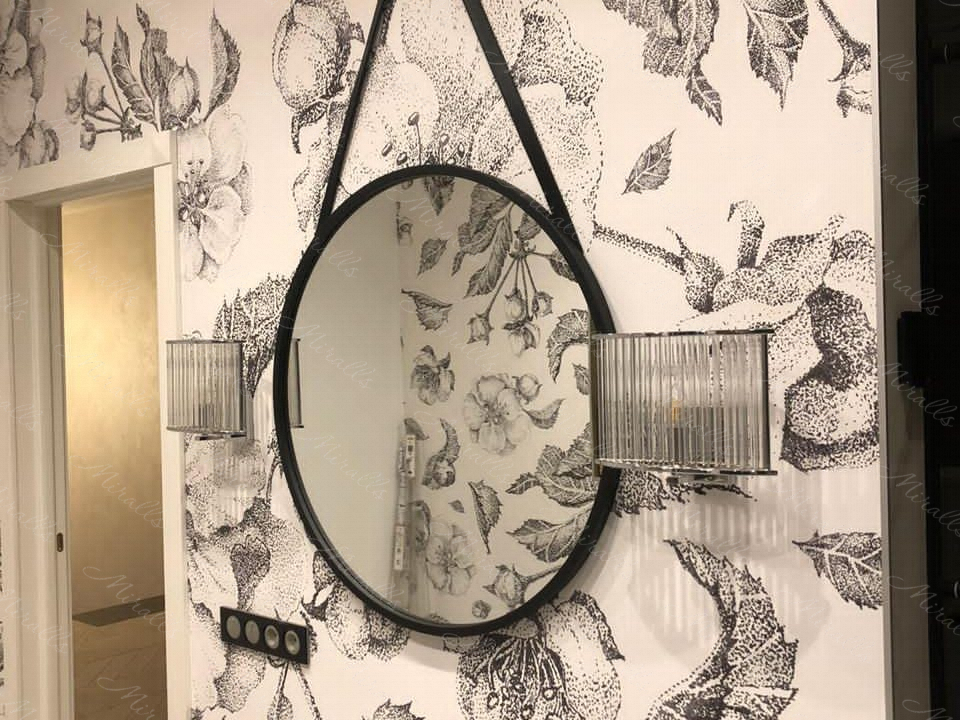 Зеркало Estetica в ЖК Loftec