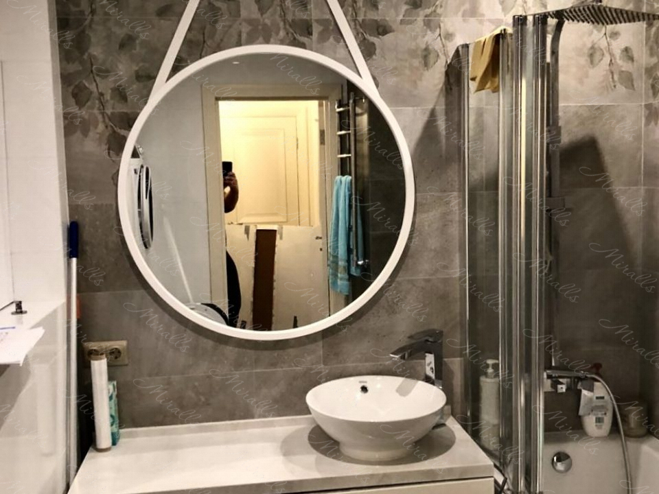 Зеркало Estetica в ЖК Галактика
