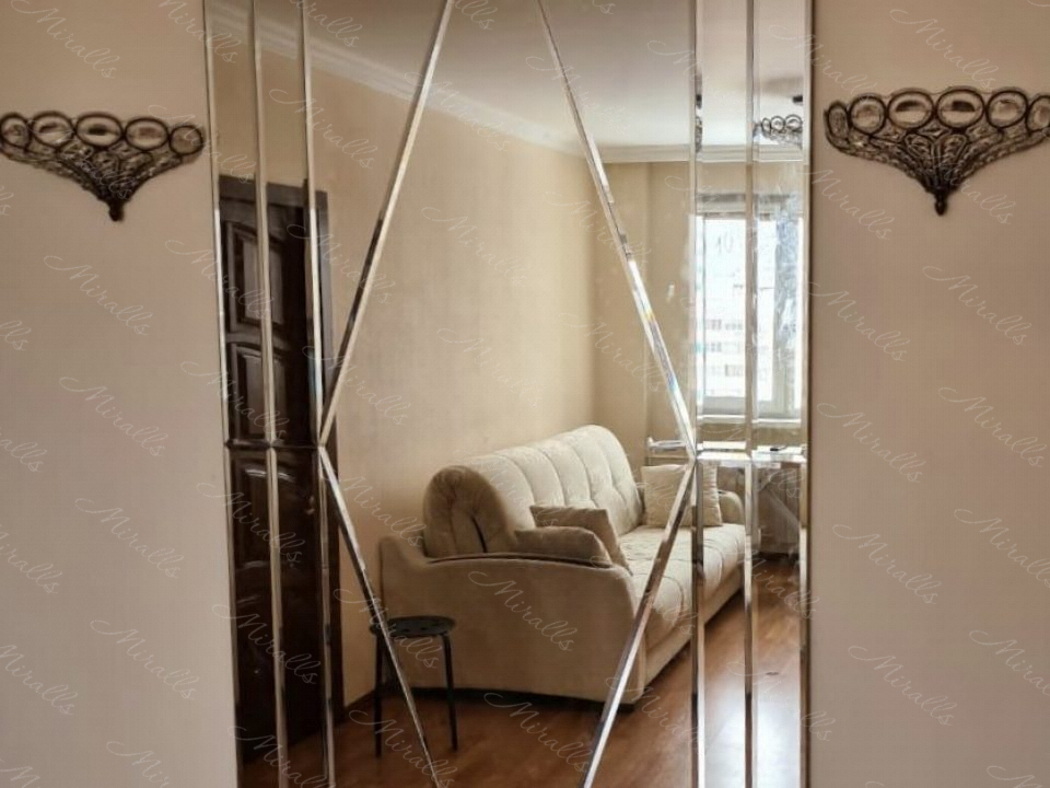 Панно Aristocrat в ЖК Сады Пекина