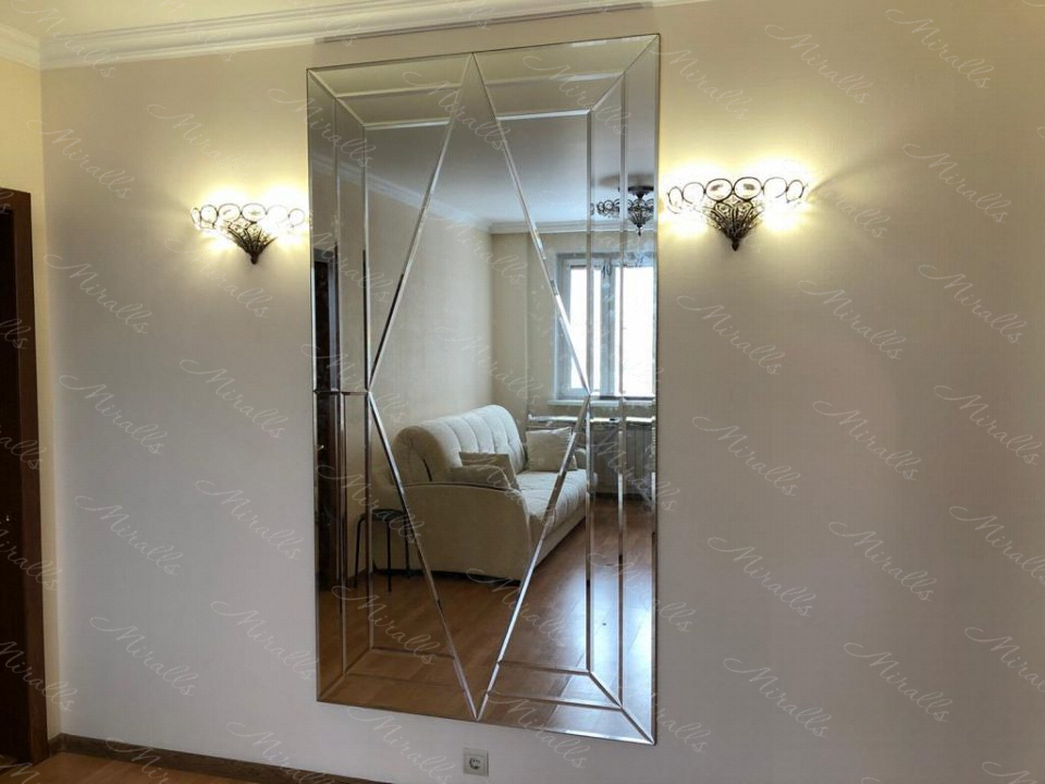 Панно Aristocrat в ЖК Сады Пекина