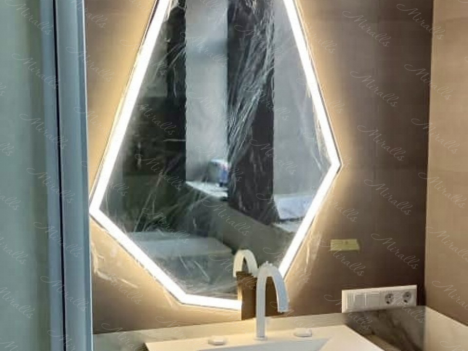 Зеркало Iceberg Plus в ЖК Фили Град