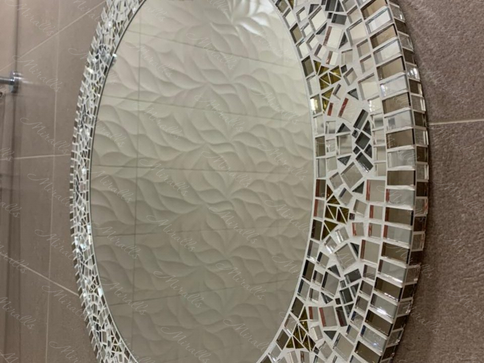 Зеркало Mosaic в ЖК Лица