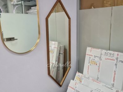 Зеркало без подсветки Karat