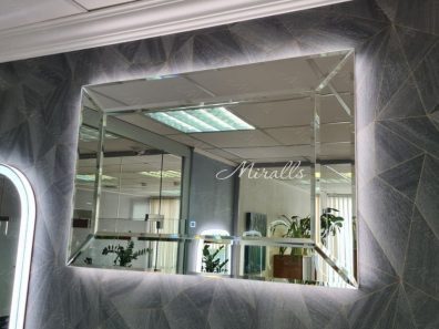 Зеркало с подсветкой Classic Extra