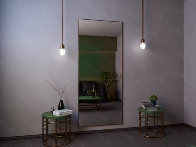 Зеркало без подсветки Galla XL