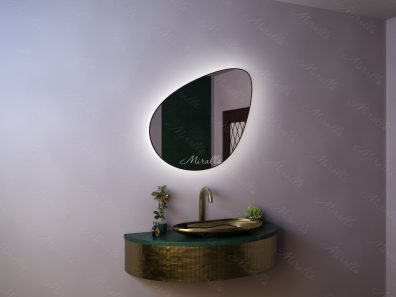 Зеркало с подсветкой Monic Extra