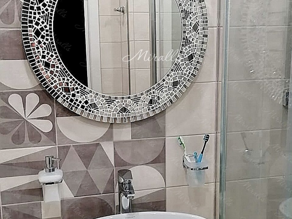Эксклюзивное зеркало Mosaic