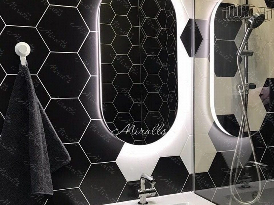 Зеркальный шкаф Marlen