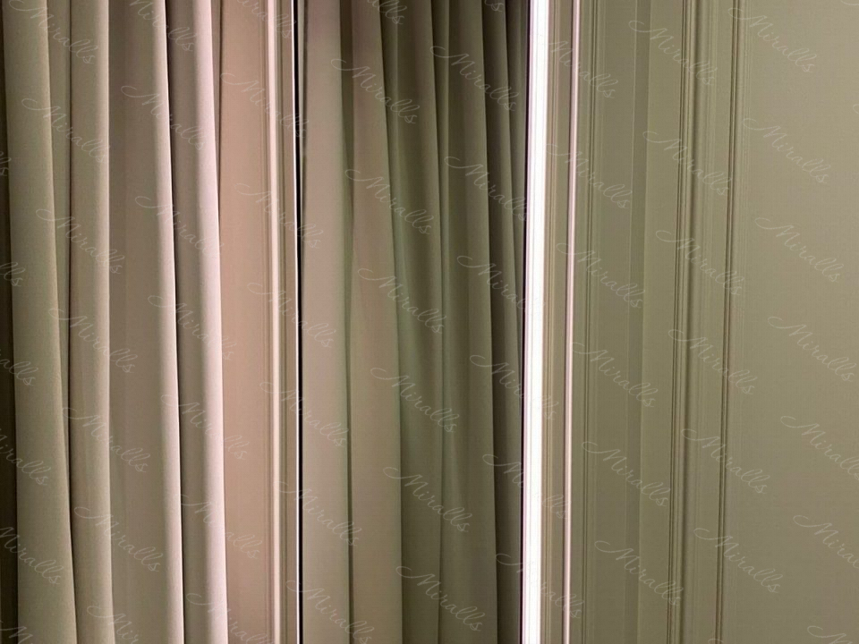 Зеркало Maison Extra