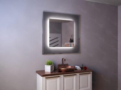 Зеркало с подсветкой Quartz