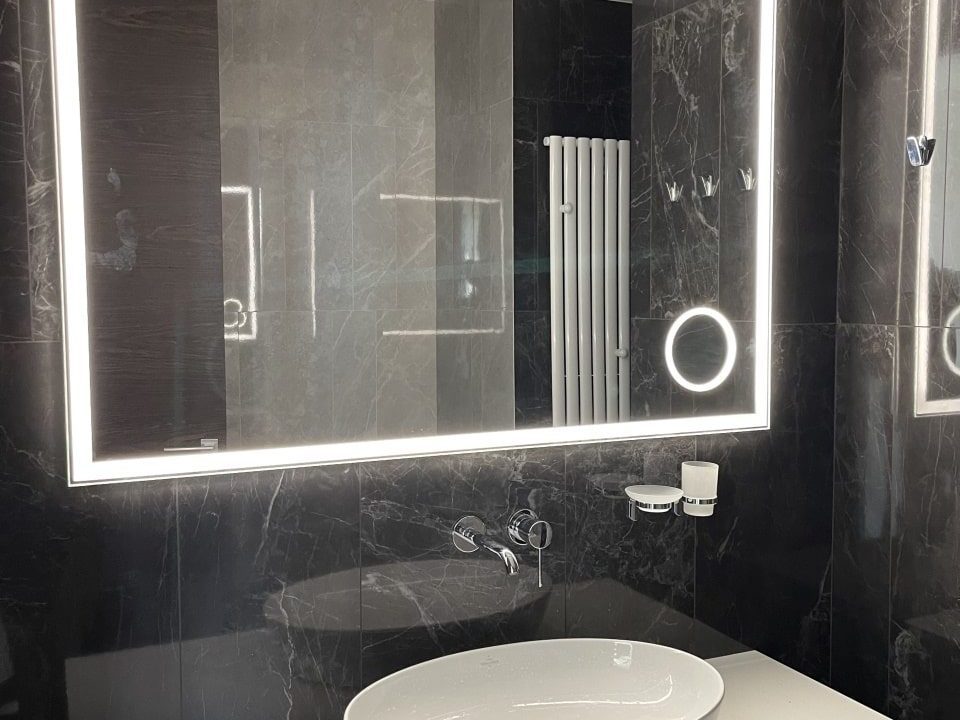 Murano Extra с увеличительным зеркалом
