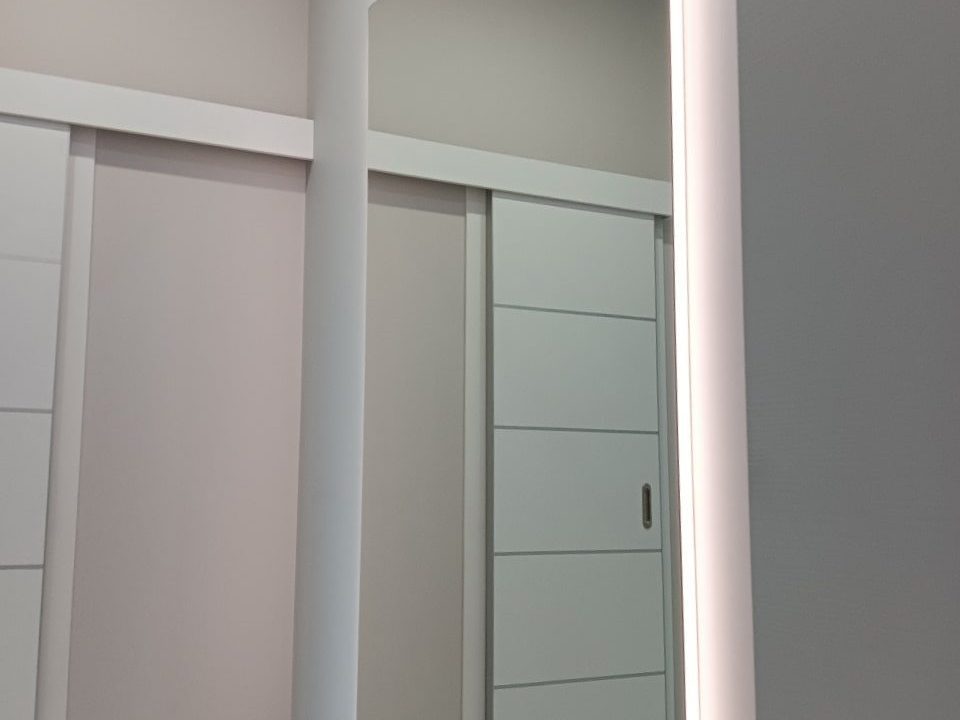 Зеркало Basic XL в жк тимирязевский парк