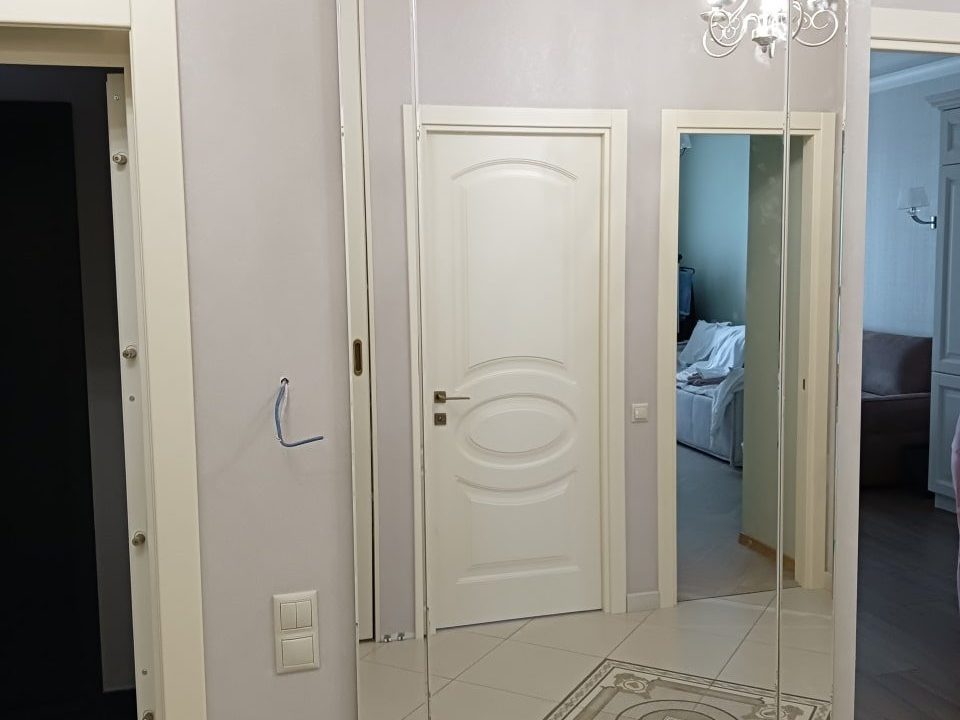 Зеркало Classic в прихожей