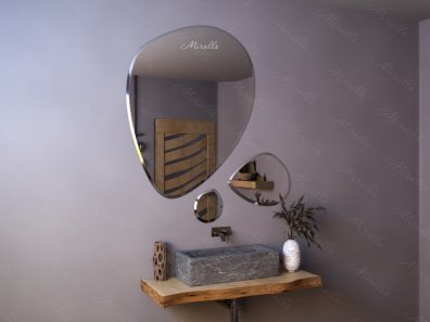 Зеркальная композиция Armonia