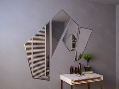 Зеркальная композиция Emporio