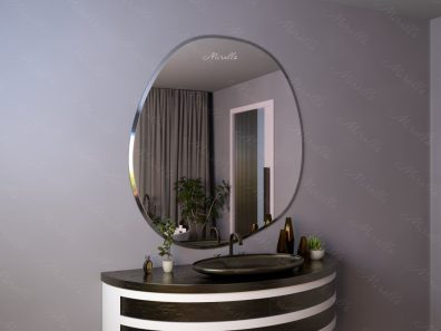 Зеркало без подсветки Aelita