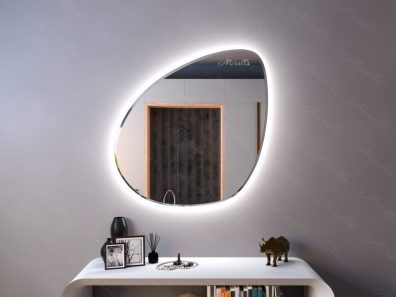 Эксклюзивное зеркало с подсветкой Ascoli Extra
