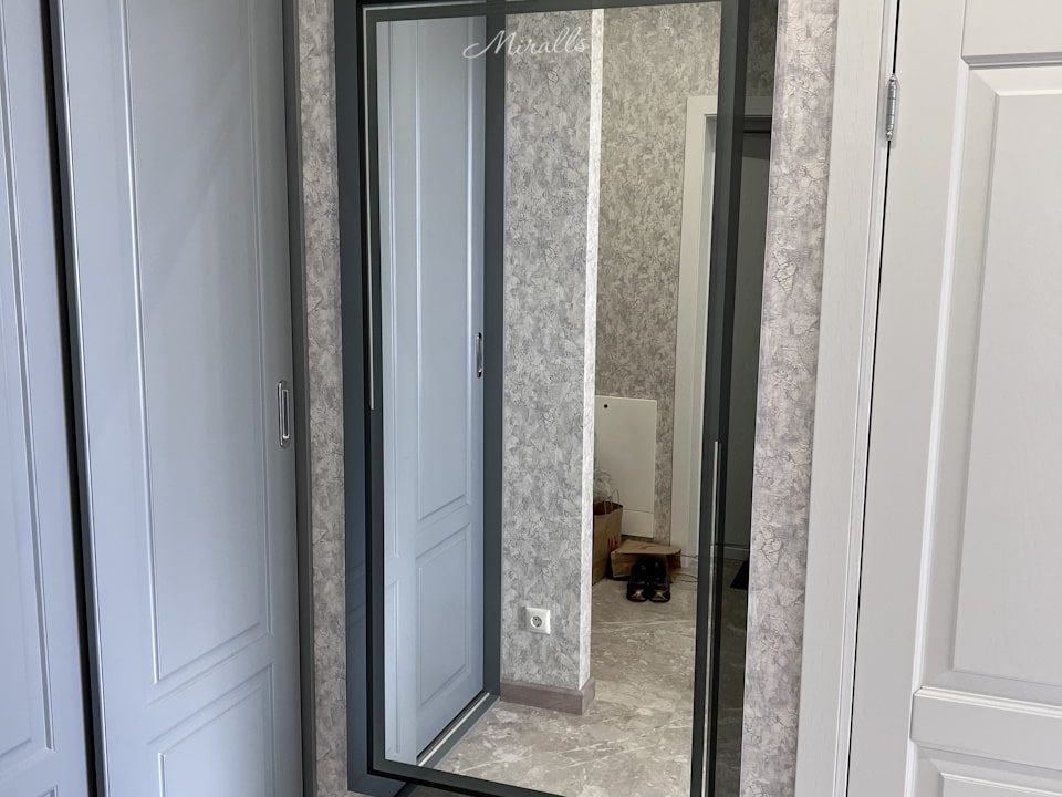 Индивидуальный проект на базе зеркала Edging XL